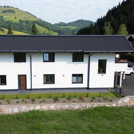 Appartements Plus Hochfilzen Exterior foto