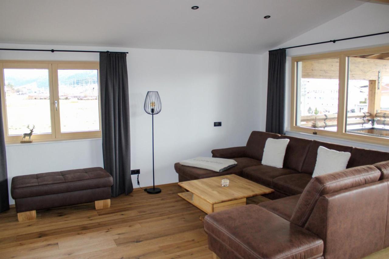 Appartements Plus Hochfilzen Exterior foto