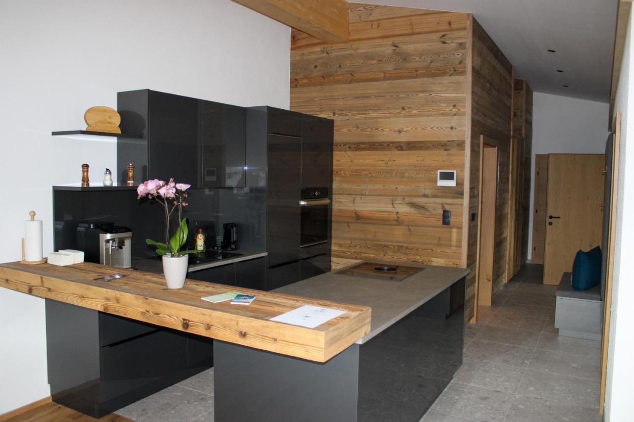 Appartements Plus Hochfilzen Exterior foto