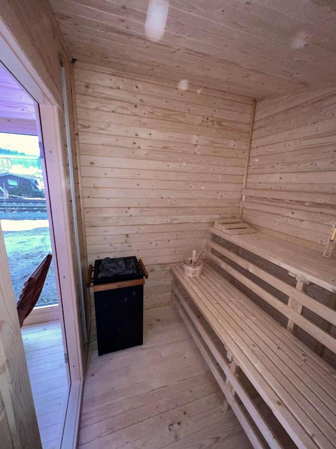 Appartements Plus Hochfilzen Exterior foto