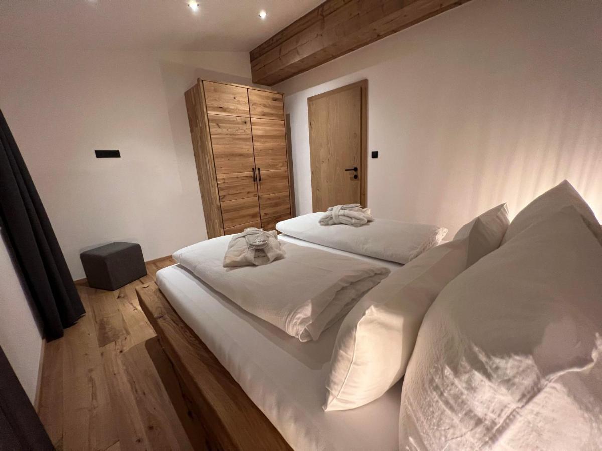 Appartements Plus Hochfilzen Exterior foto
