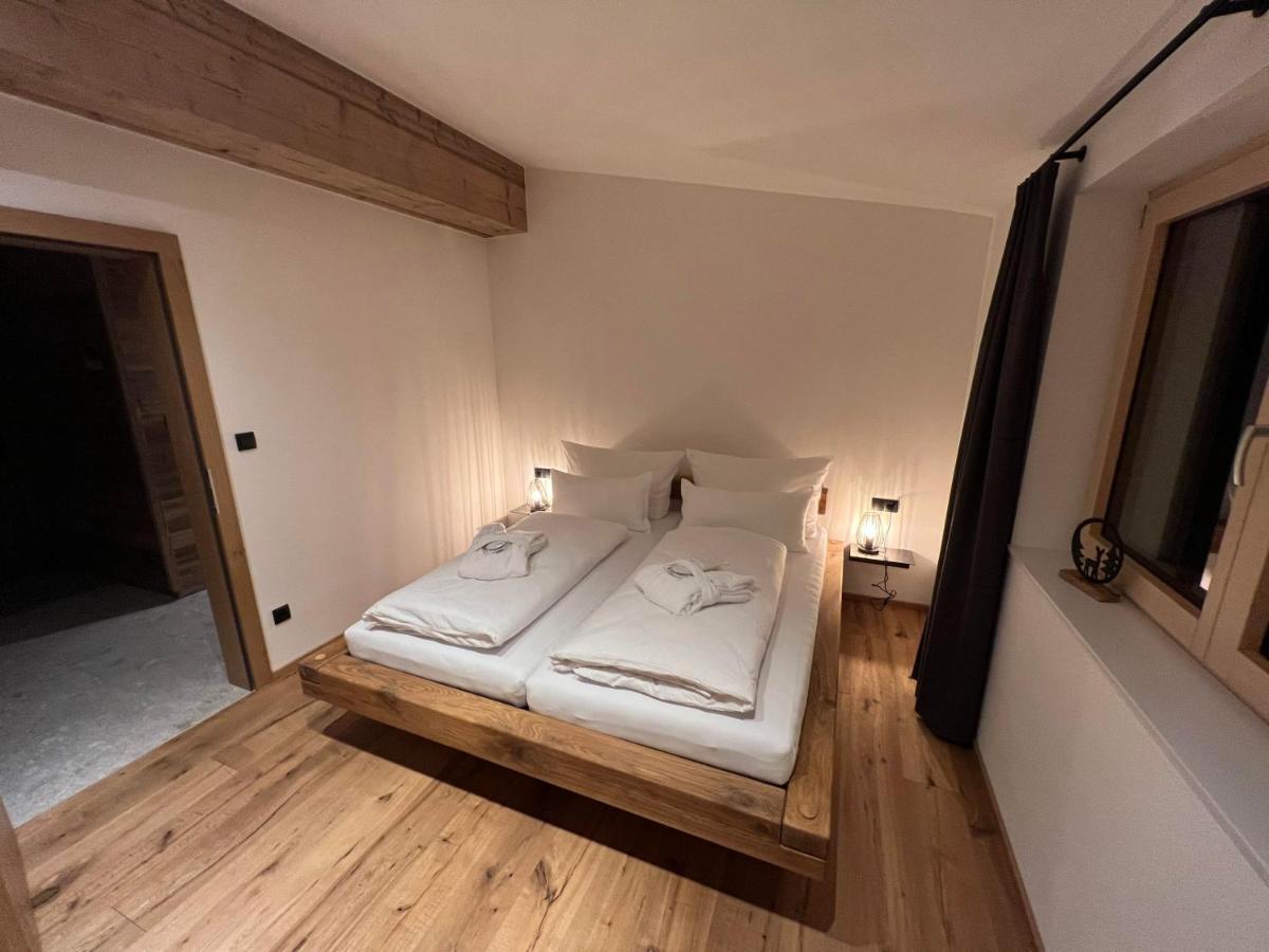 Appartements Plus Hochfilzen Exterior foto