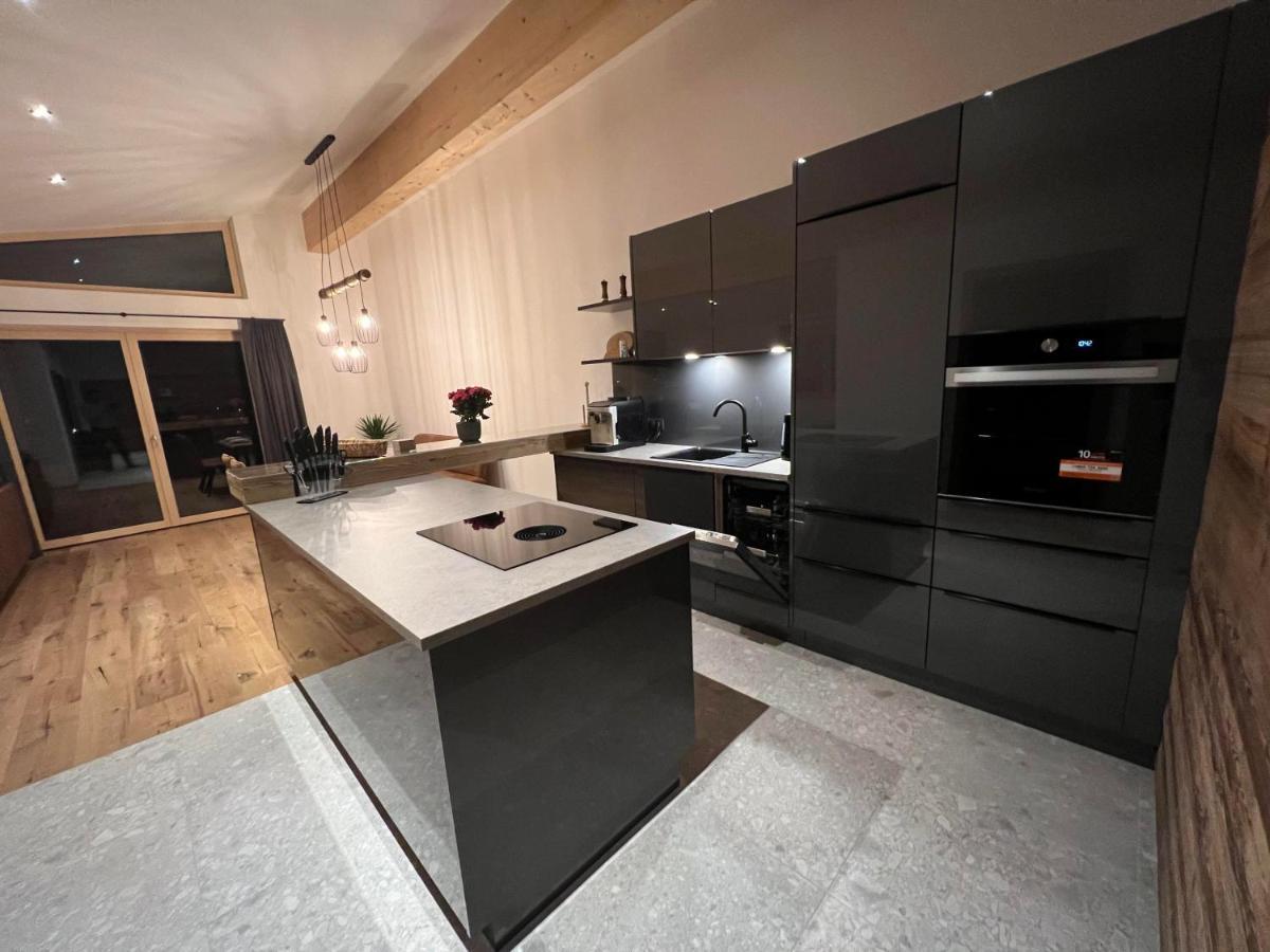 Appartements Plus Hochfilzen Exterior foto