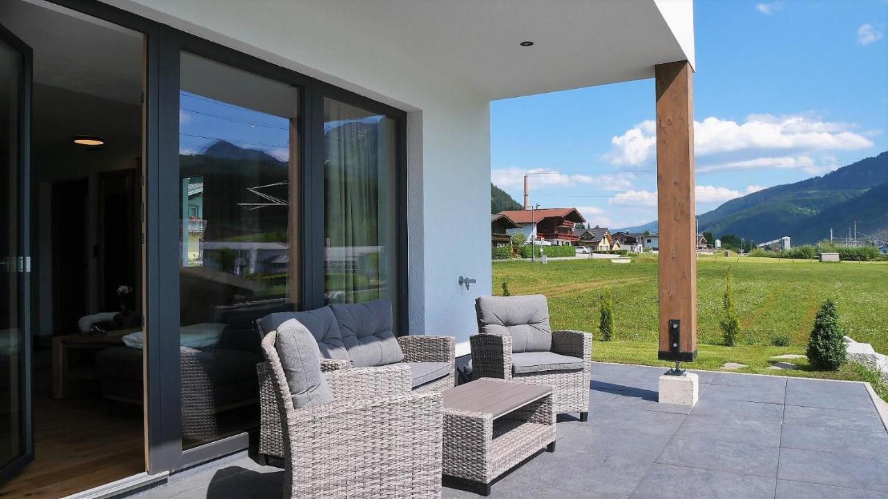 Appartements Plus Hochfilzen Exterior foto
