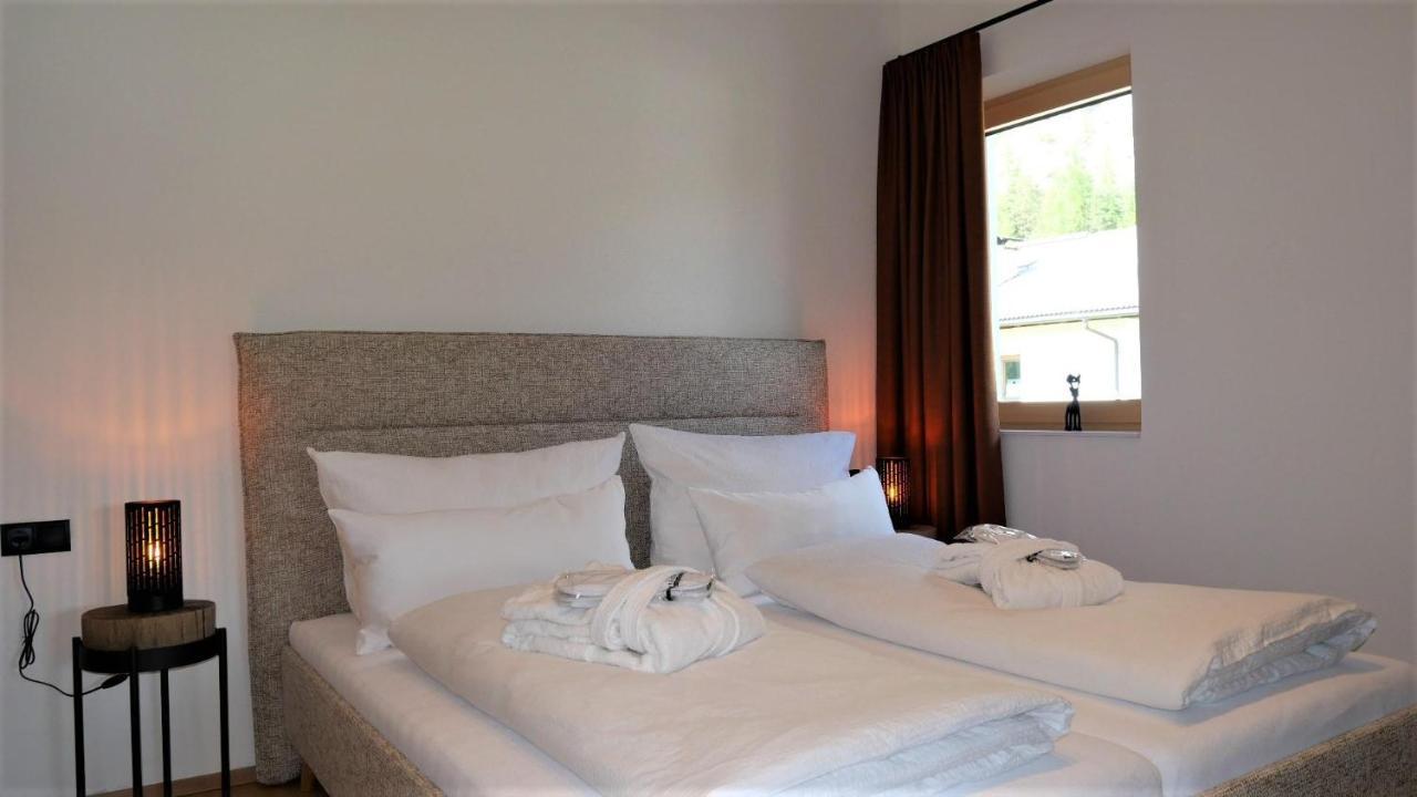 Appartements Plus Hochfilzen Exterior foto