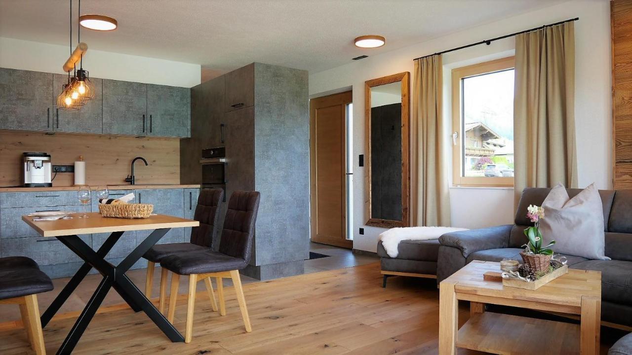 Appartements Plus Hochfilzen Exterior foto