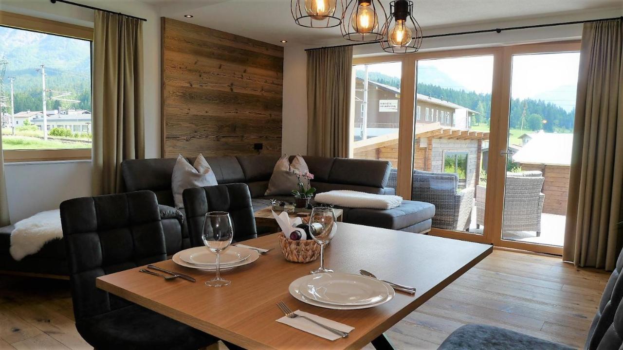 Appartements Plus Hochfilzen Exterior foto