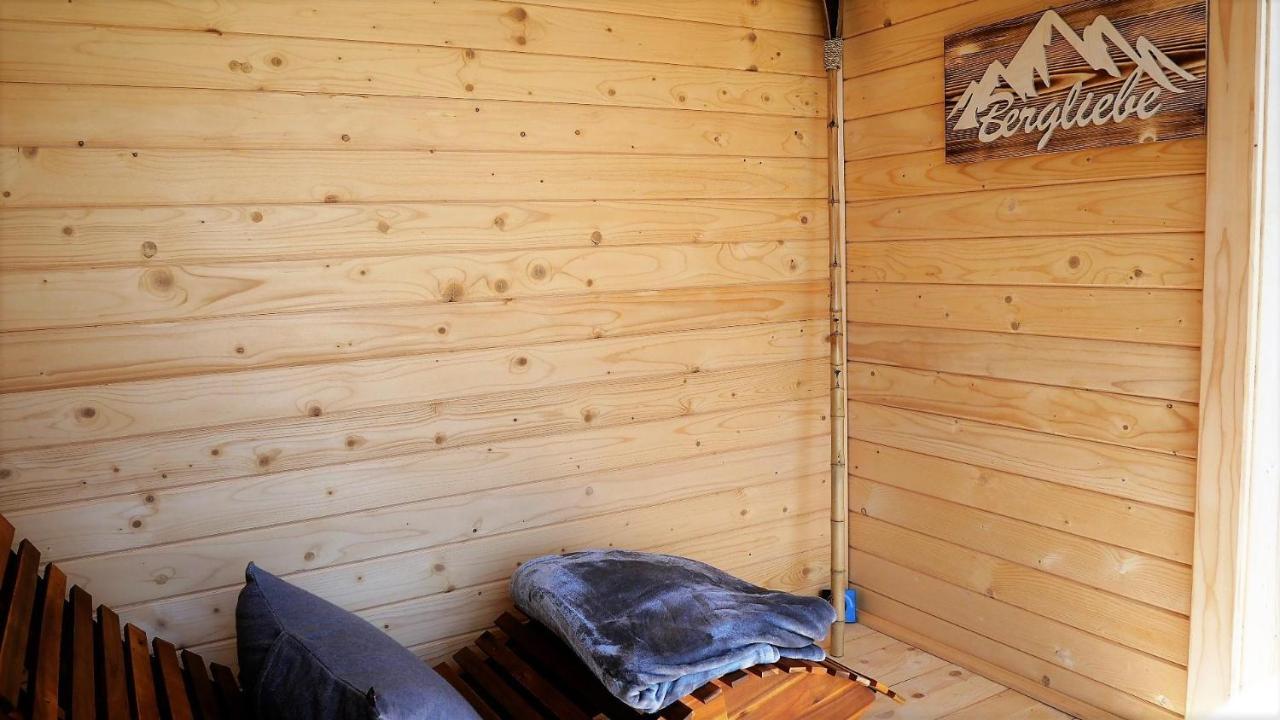 Appartements Plus Hochfilzen Exterior foto