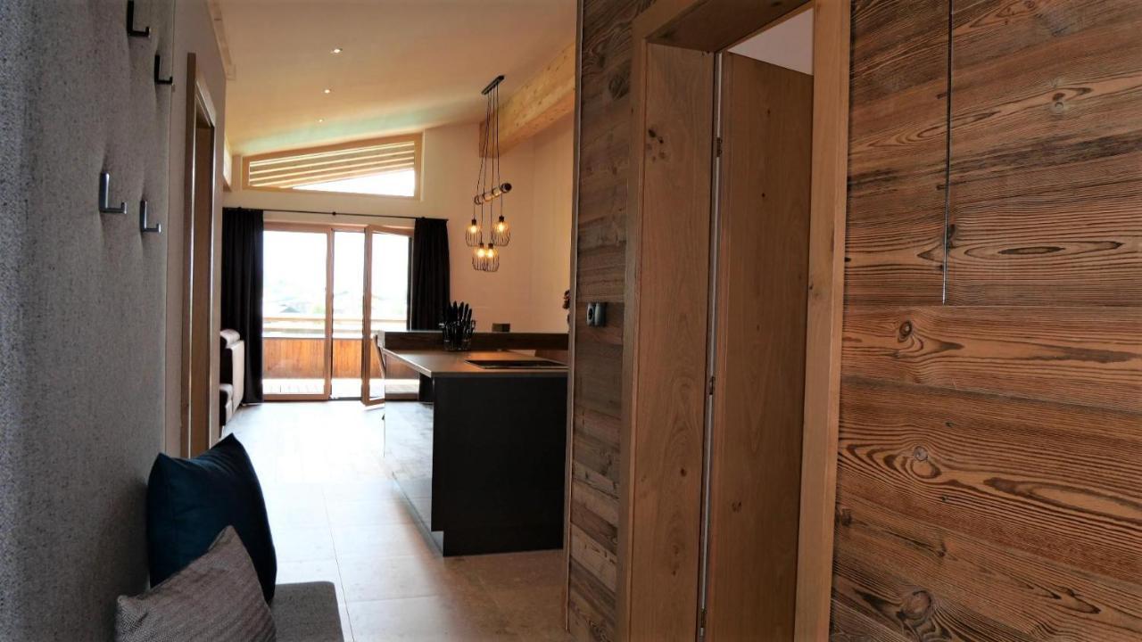 Appartements Plus Hochfilzen Exterior foto