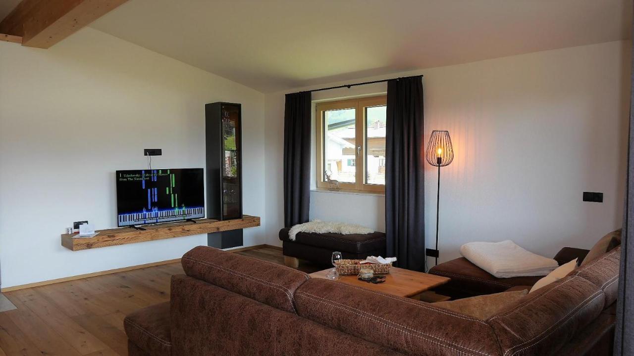 Appartements Plus Hochfilzen Exterior foto