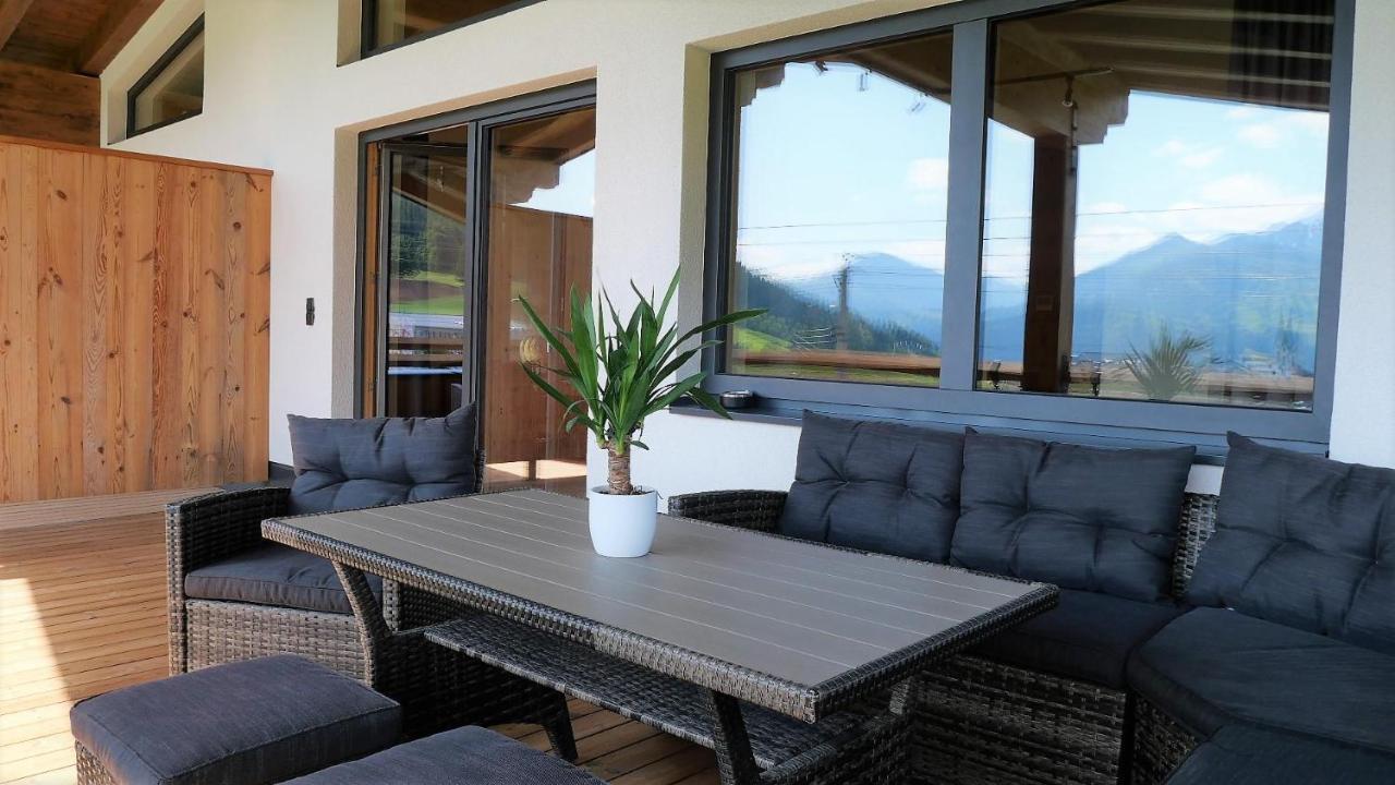 Appartements Plus Hochfilzen Exterior foto