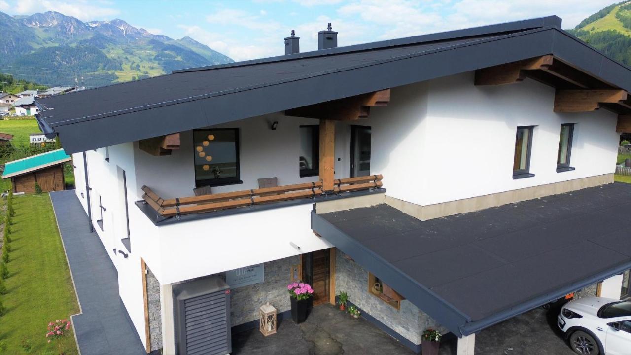 Appartements Plus Hochfilzen Exterior foto