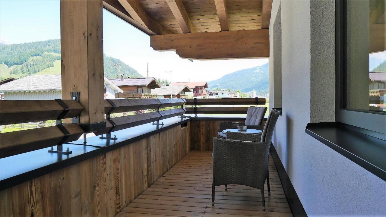 Appartements Plus Hochfilzen Exterior foto