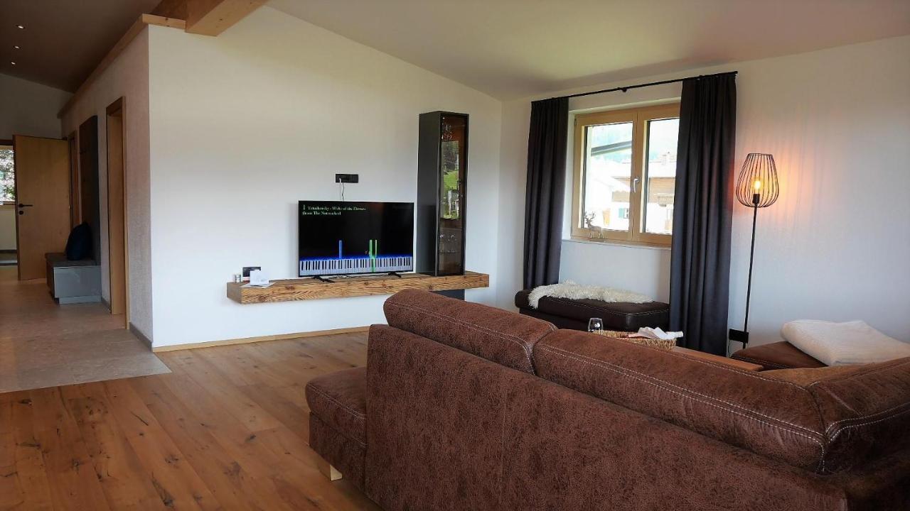 Appartements Plus Hochfilzen Exterior foto