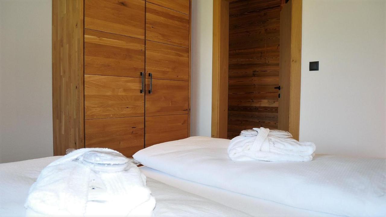 Appartements Plus Hochfilzen Exterior foto
