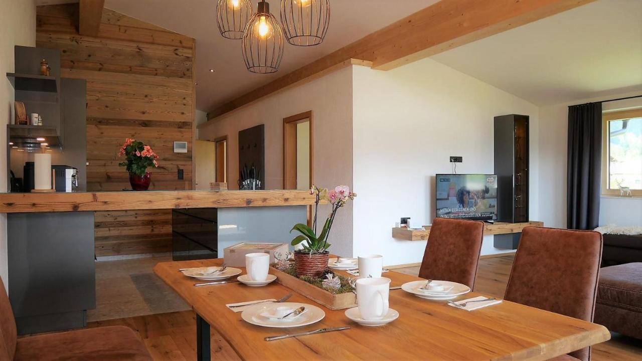 Appartements Plus Hochfilzen Exterior foto