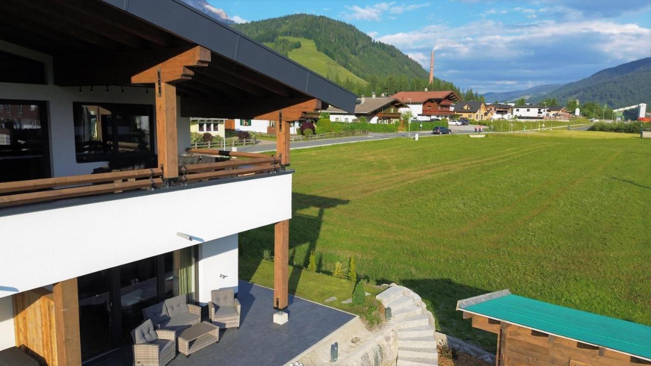 Appartements Plus Hochfilzen Exterior foto