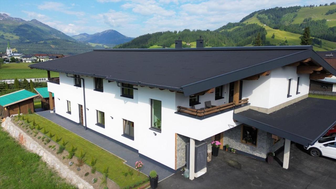 Appartements Plus Hochfilzen Exterior foto