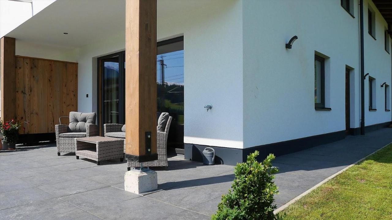 Appartements Plus Hochfilzen Exterior foto