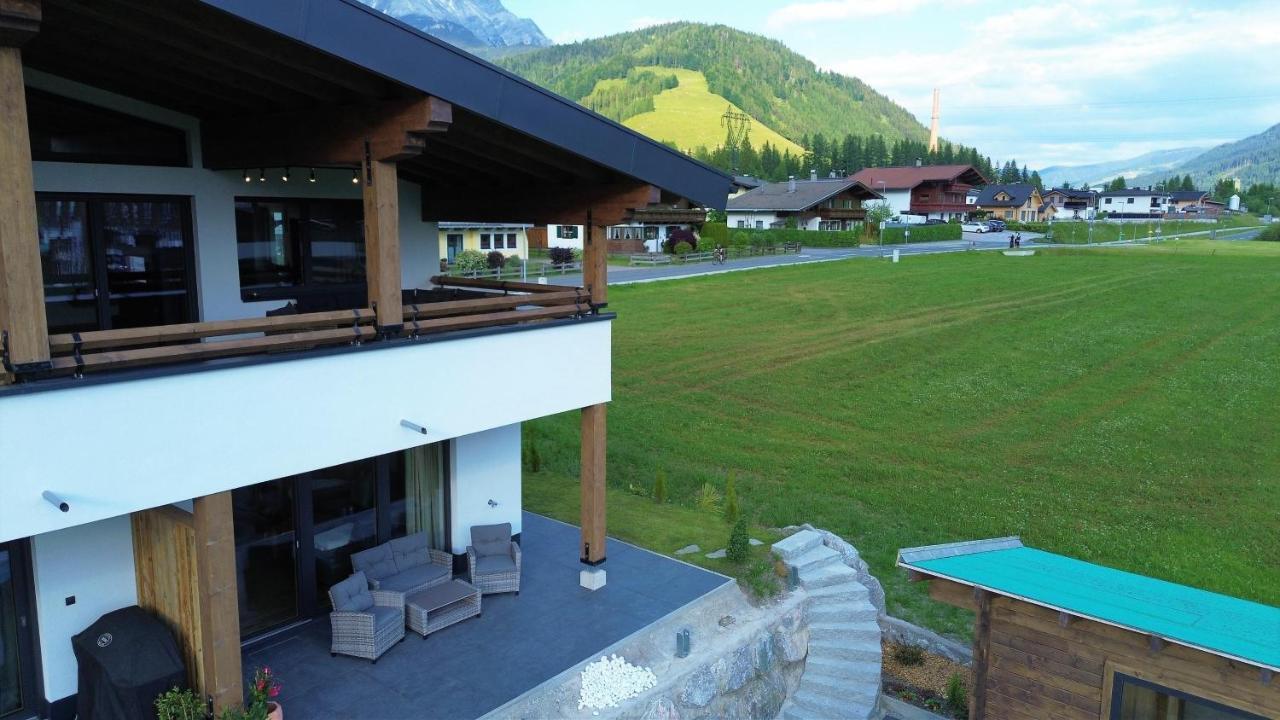 Appartements Plus Hochfilzen Exterior foto