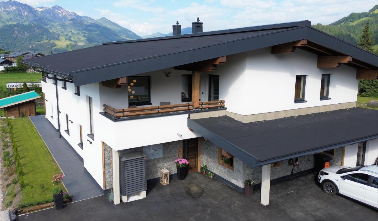 Appartements Plus Hochfilzen Exterior foto