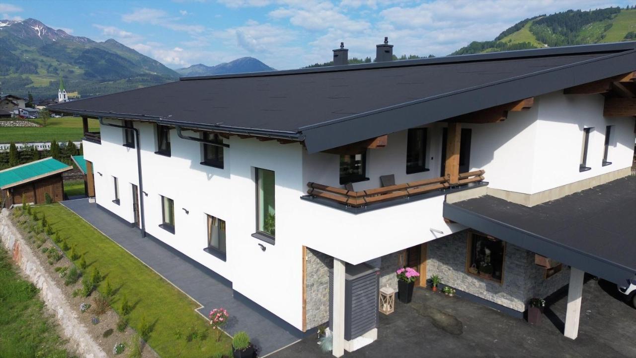 Appartements Plus Hochfilzen Exterior foto