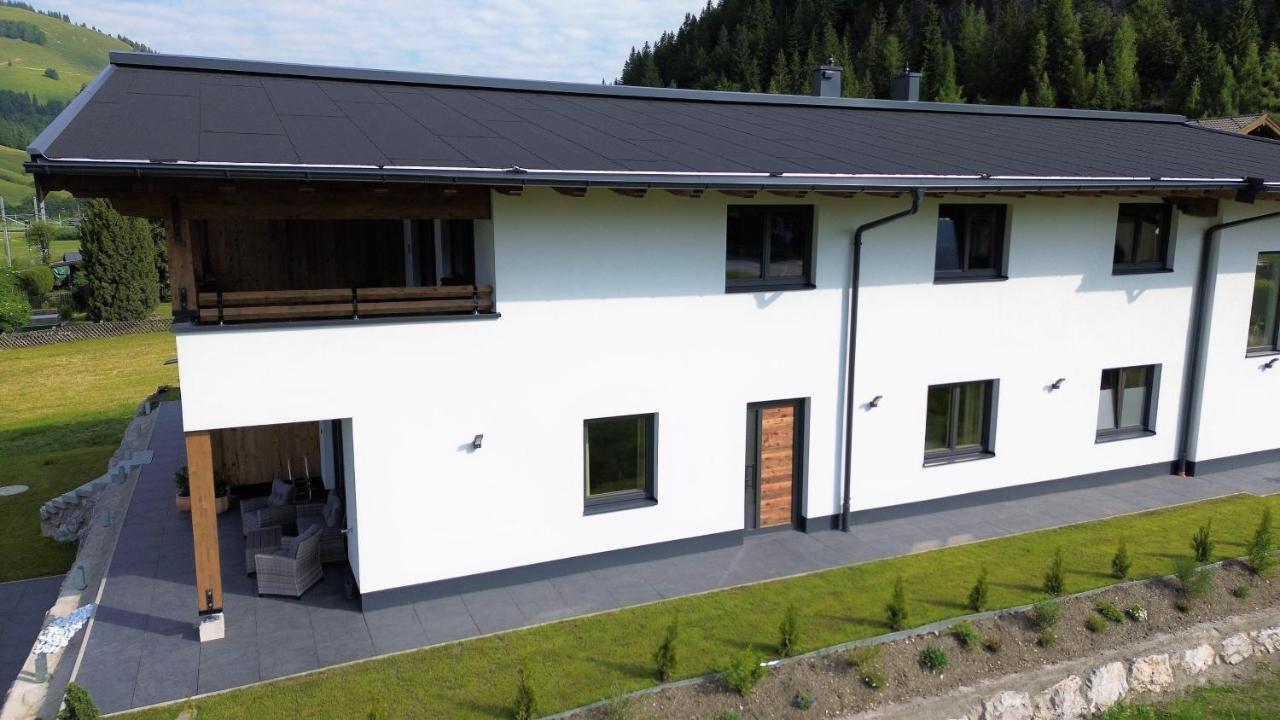 Appartements Plus Hochfilzen Exterior foto