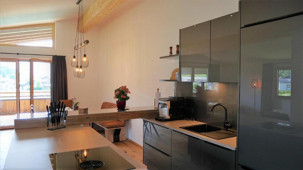 Appartements Plus Hochfilzen Exterior foto