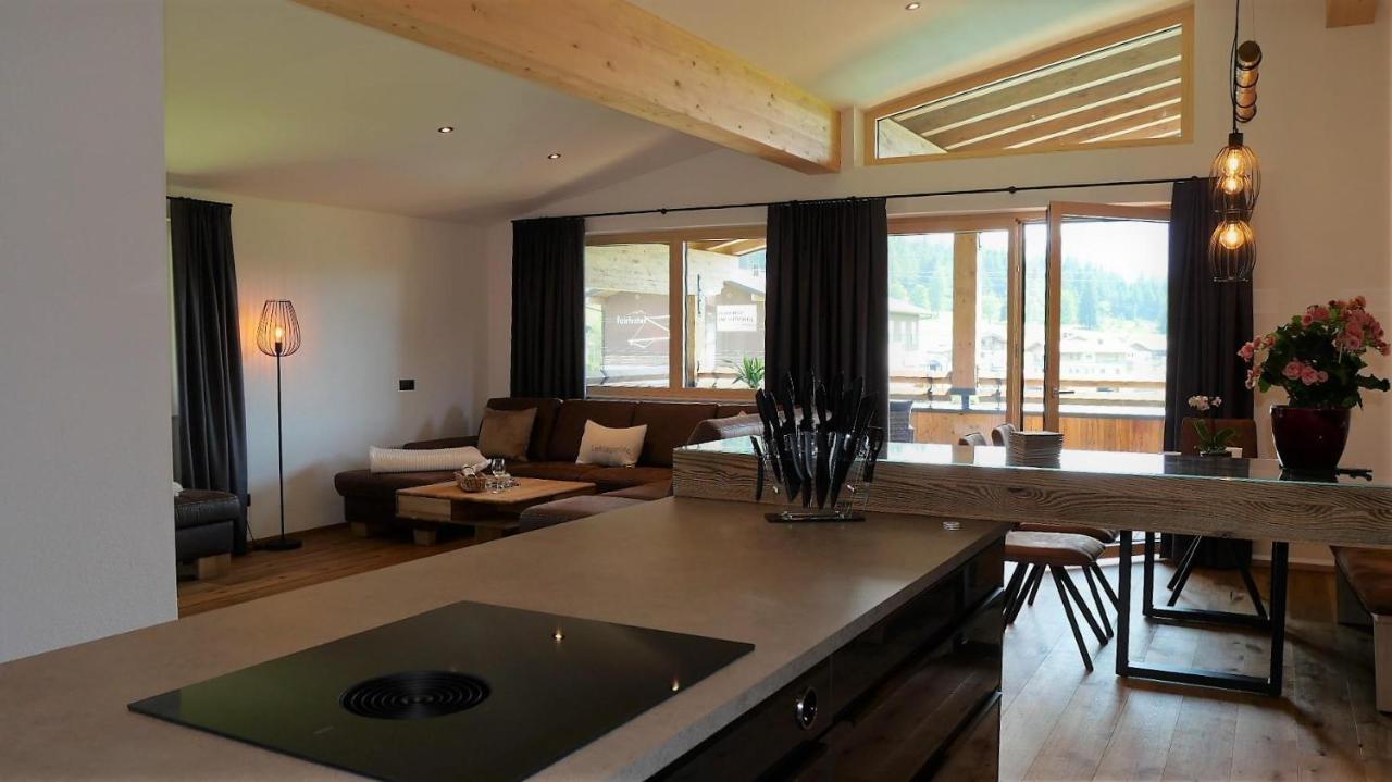 Appartements Plus Hochfilzen Exterior foto