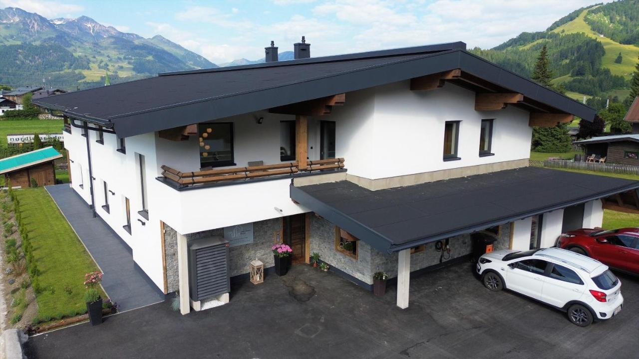 Appartements Plus Hochfilzen Exterior foto